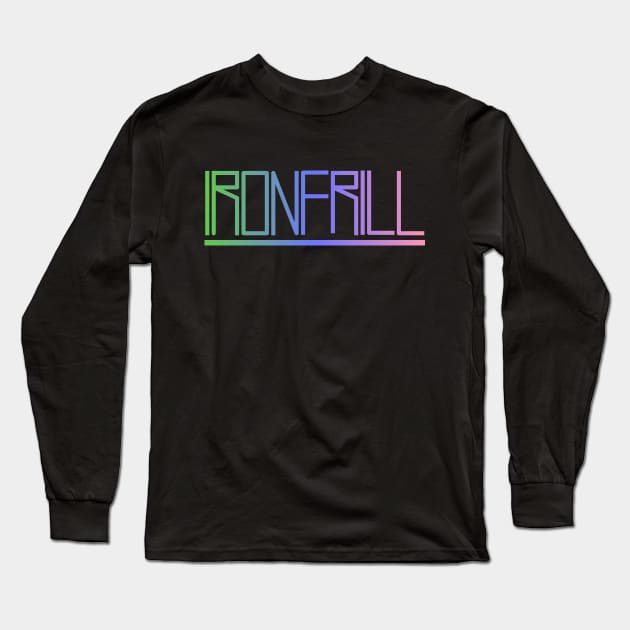 Iron Frill (Zombieland Saga) Long Sleeve T-Shirt by Kamishirts